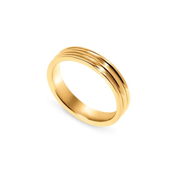 Triple Band Ring
