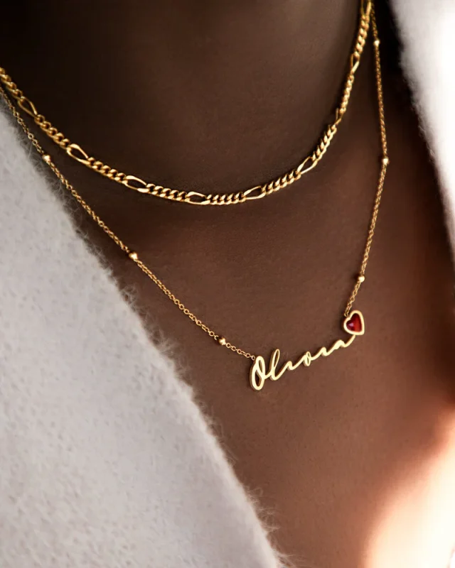 Necklaces